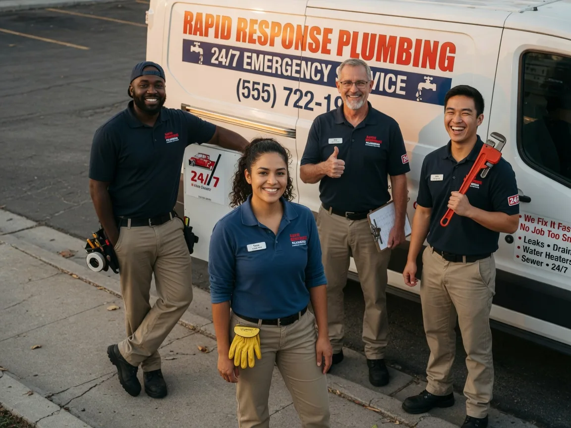 Emergency Plumber company in Chandler, TX